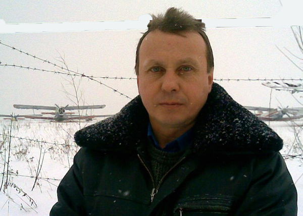 Сергей Назаров