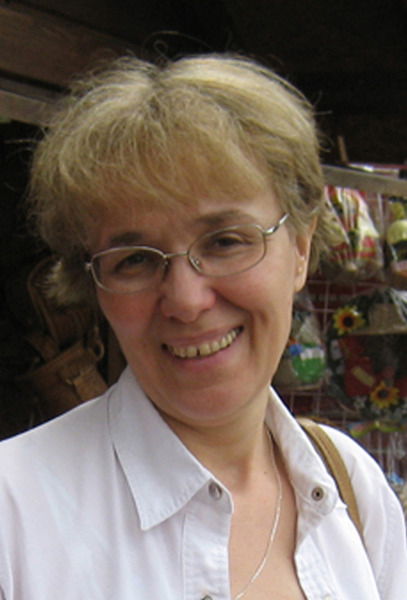 Татьяна Мишина