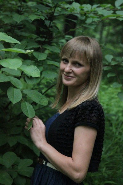 Елена Ожогина