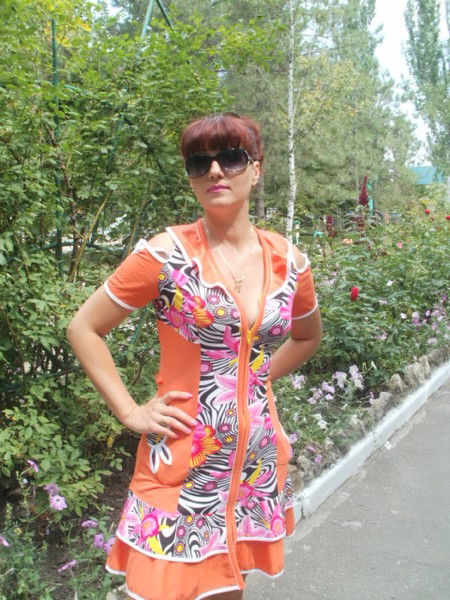 Наталья Кубанец