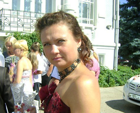 Светлана Меркулова