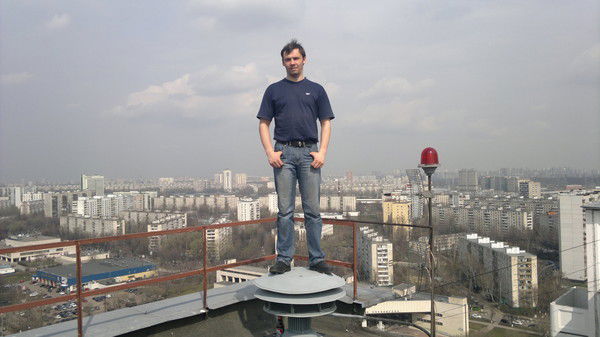 Анатолий Рулькевич