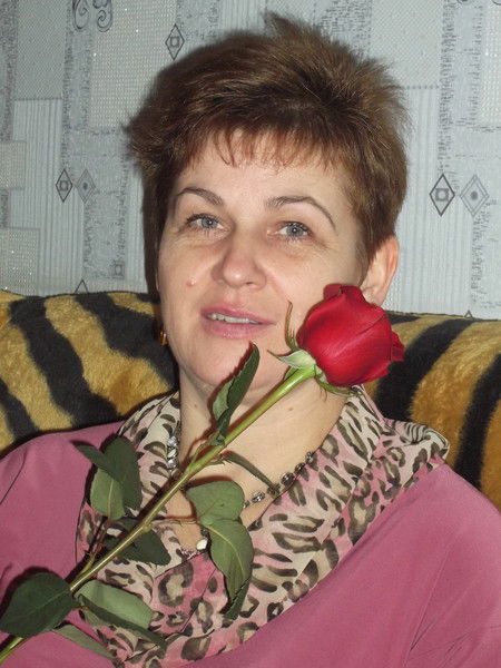 Марина Иванова