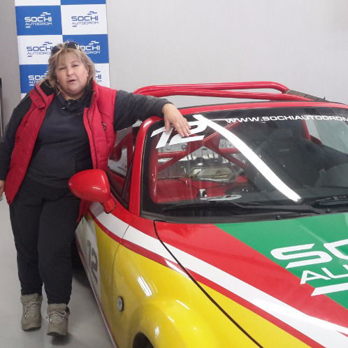 Марина Котосонова