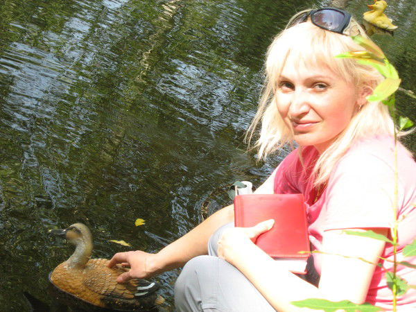 Татьяна Михалина