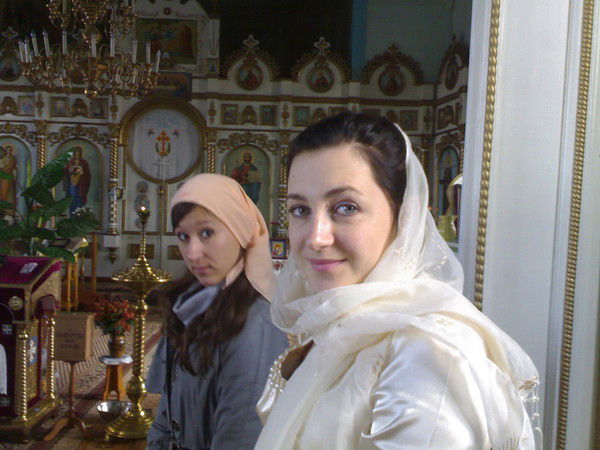 Юлия Решетник