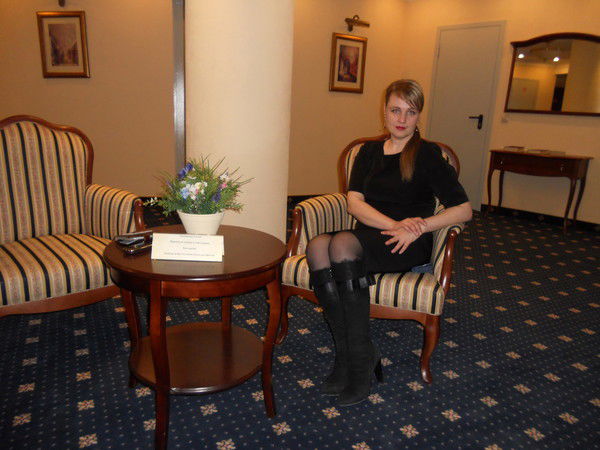 Лариса Колмогорова