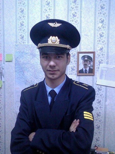 Ильхам Ганиев