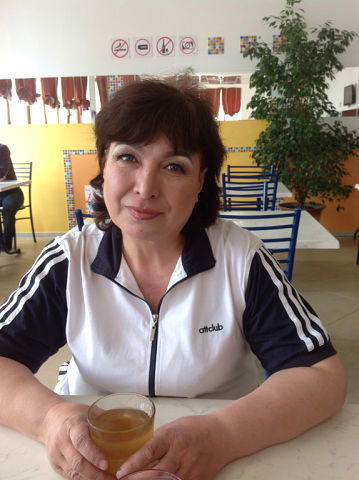 Валентина Колесникова