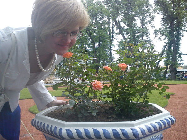 Лена Афонина