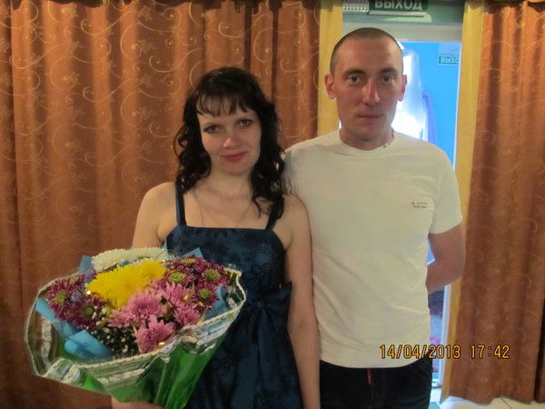 Анастасия Рыжинская