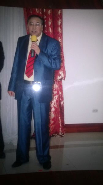 Амангельды Толеу-Улы