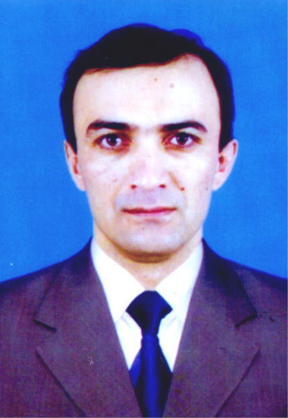 Shuxrat Ganiev