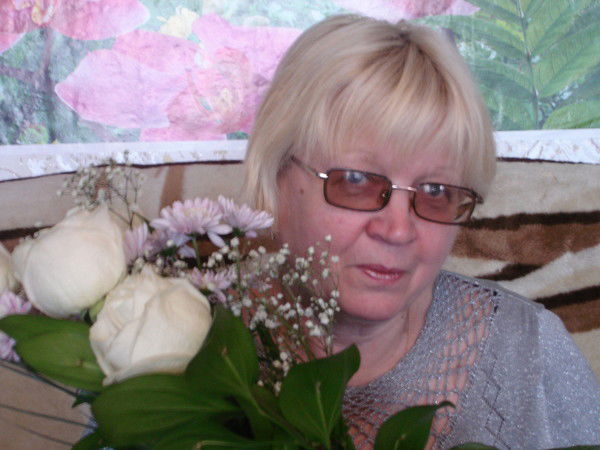 Лидия Рязанова