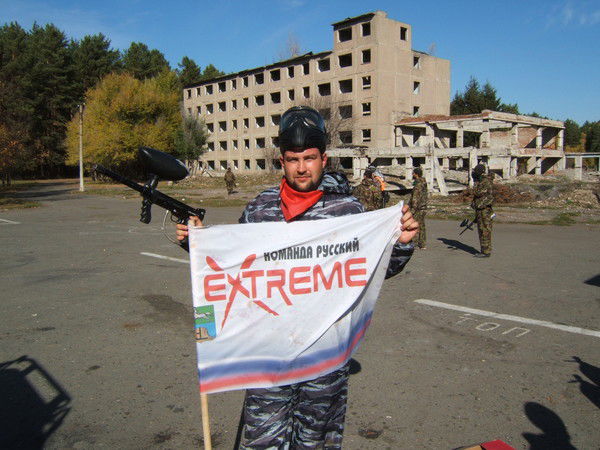 Николай Сажин