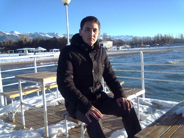 Мирлан Мамытов