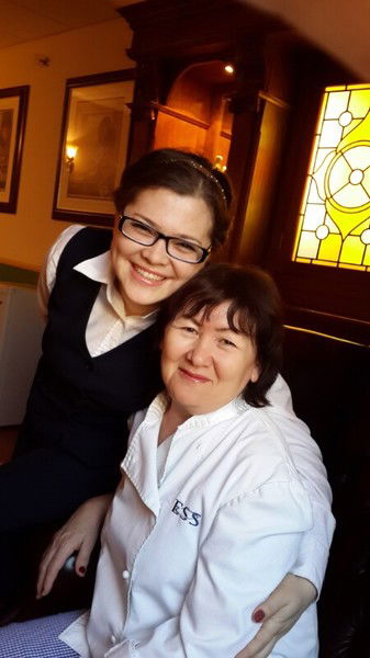 Анастасия Байкутова