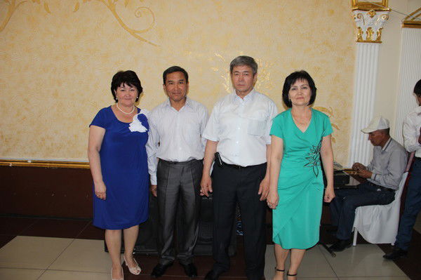 Гүлжан Абильбекова