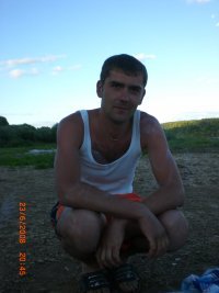 Паша Катюшин