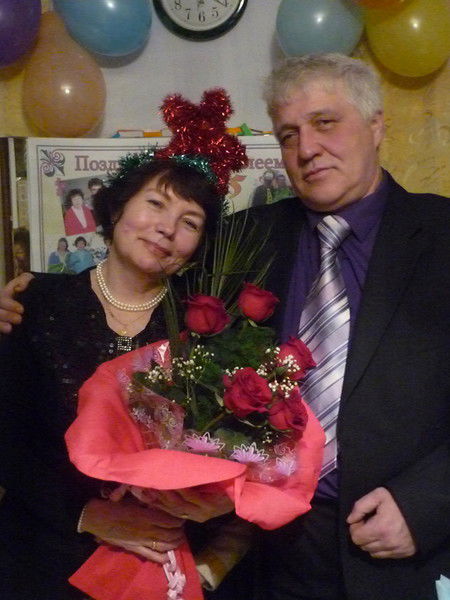 Евгений Мар