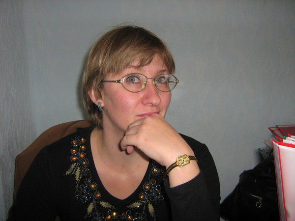 Ирина Гнедко