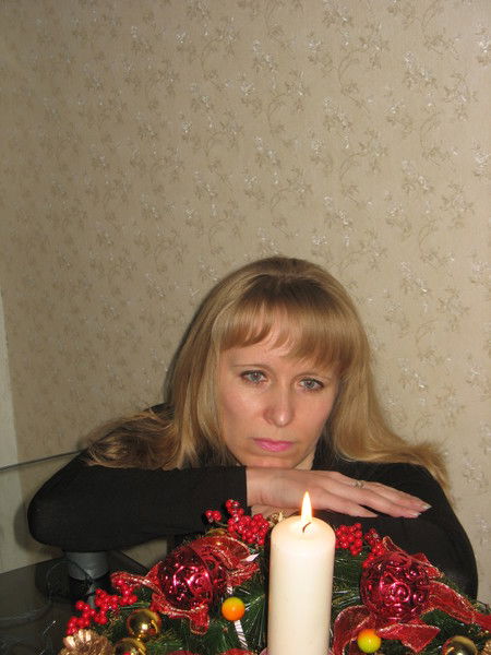 Лариса Барановская