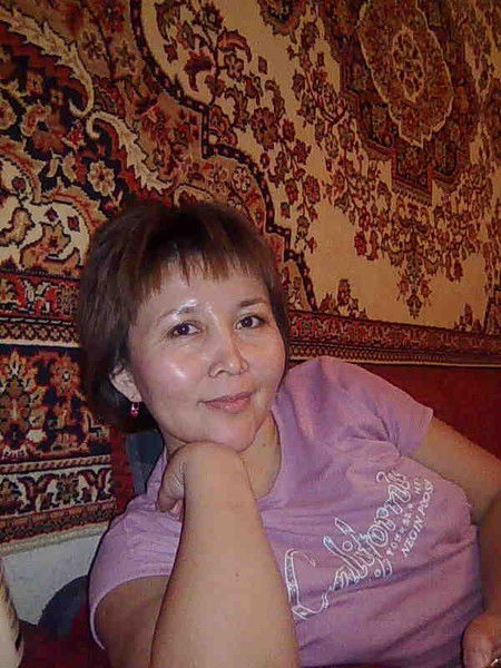 Галия Байжаханова