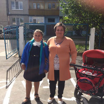 Кристина Макалкина