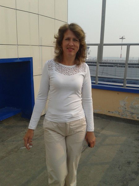 Анжелика Еременко