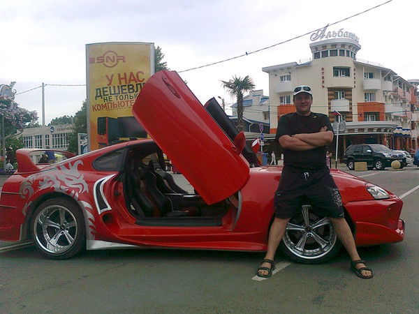 Алексей Притворов