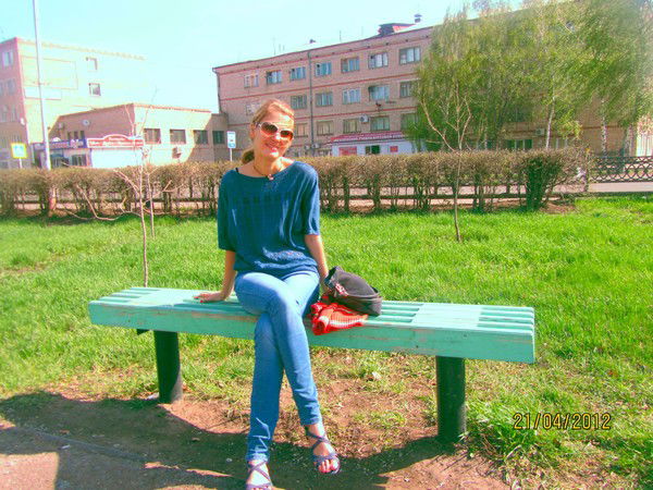 Анна Чеснокова