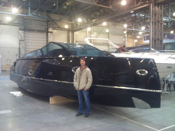 Алексей Цветков