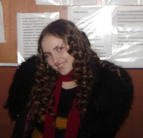 Татьяна Микуцкая(Аникина)