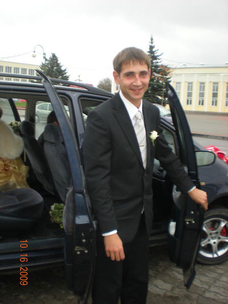 Миша Беляев