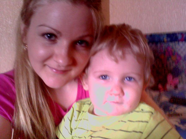 Наталья Купарева (Попова)