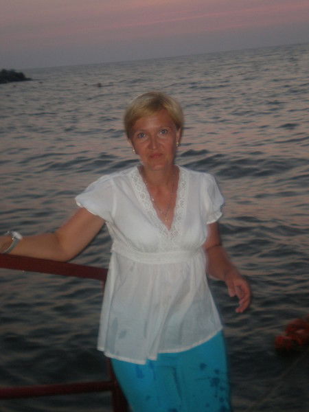 Ольга Ильина