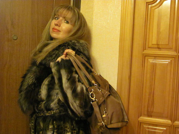 Елена Криницкая