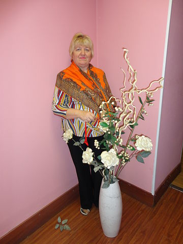 Наталья Миронова