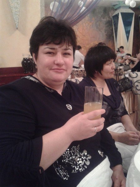 Анжелика Мустафаева