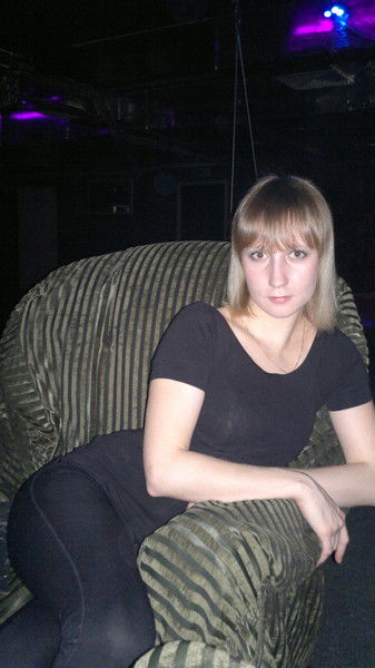 Дарья Прошина