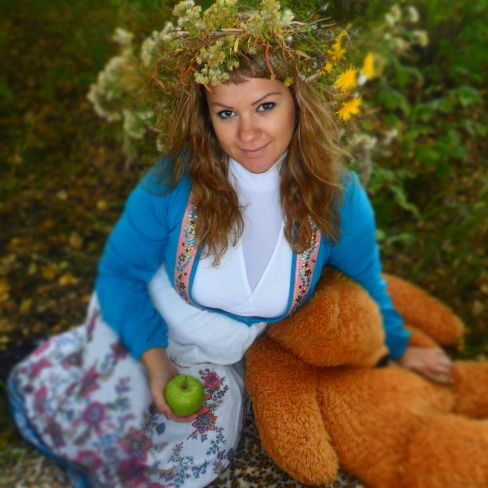 Марина Мариночка