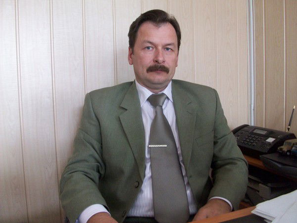 Александр Федоров