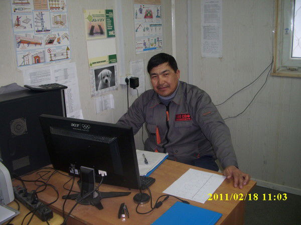 Мурат Сулейменов