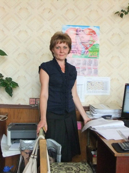 Ирина Кустова