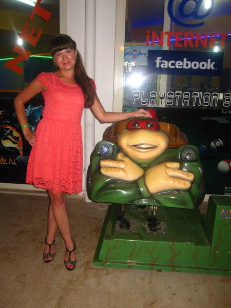 Виктория Андреева