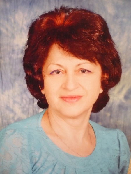 Ольга Буценко