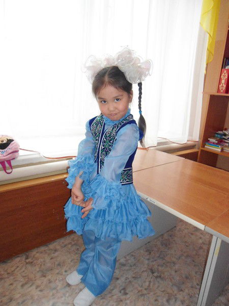 Айсулу Касенова