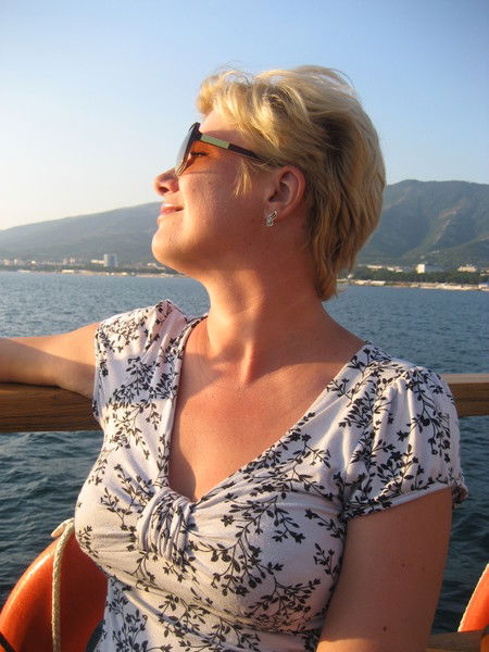 Анна Монахова