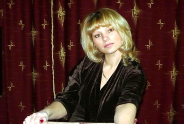 Диана Борисова