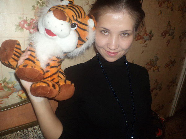 Зарина Аскарбекова